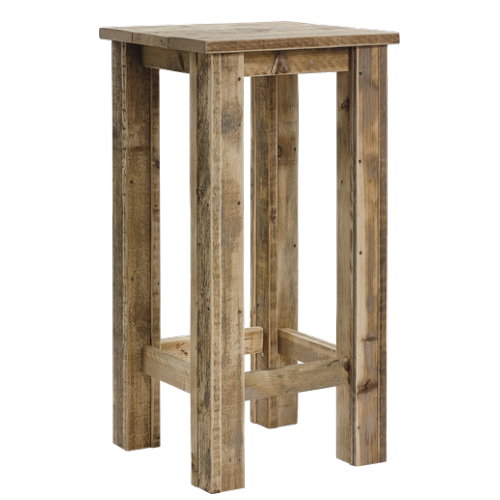 Massiv Bauholz Stehtisch | Outdoor Tische