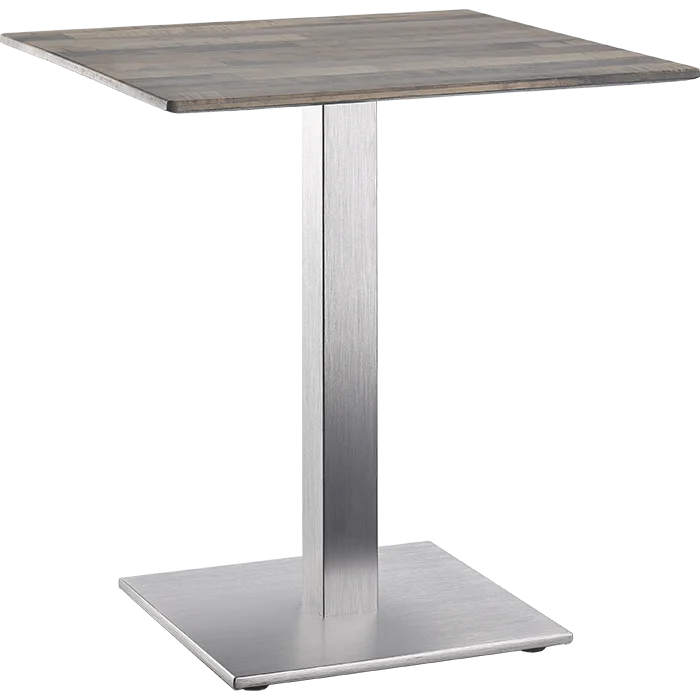 Outdoor Tischplatten 70x70 cm Paresal 401 Norway