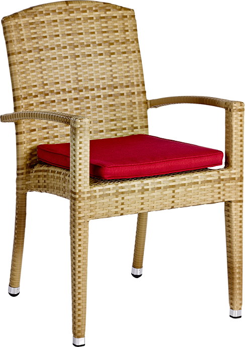 Outdoor Terrassen Stuhl "Tatin sereno"