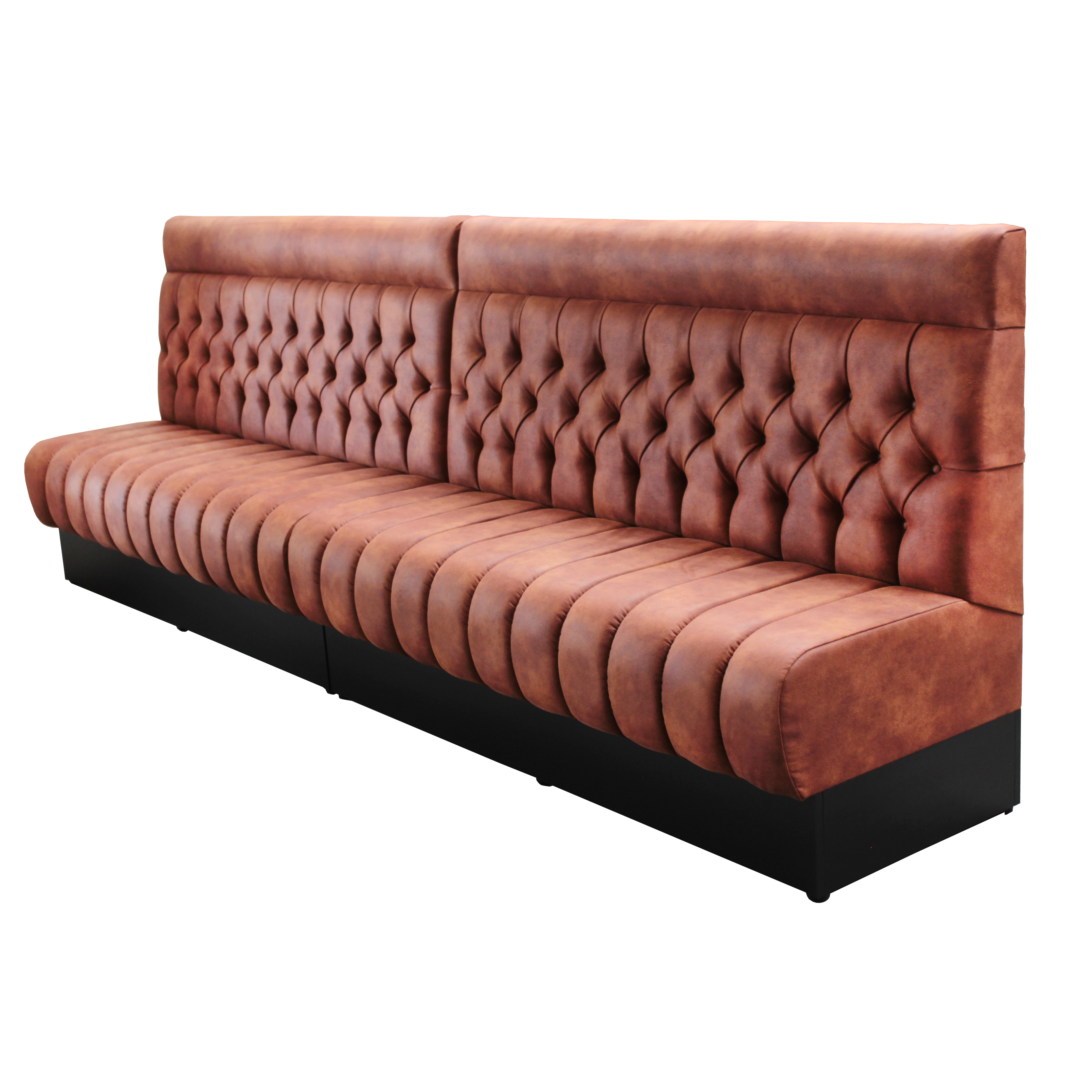 Banksystem mit Sockel "Chesterfield Butterfly" 
