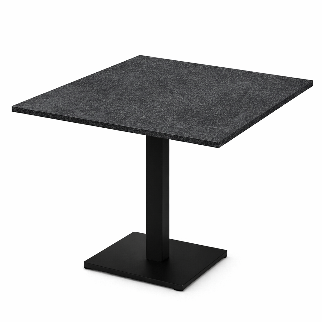 Tischplatten (Oxyde Steel) Melamin - S 64015 CR