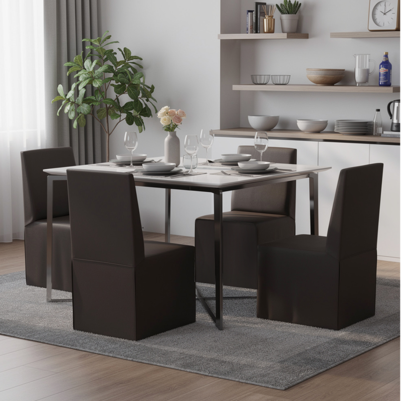 Lounge Sitzhocker "Touro"