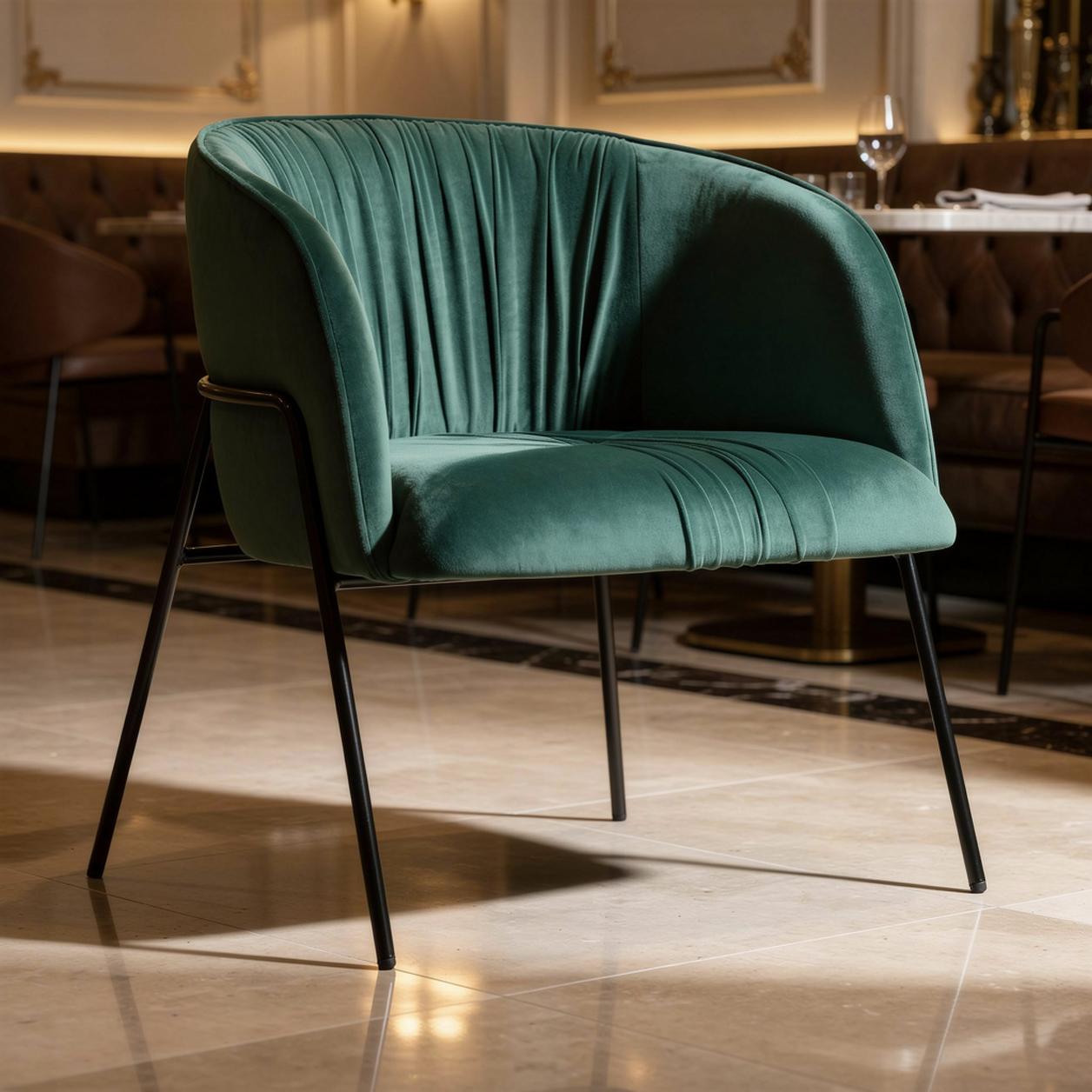 Lounge Sessel "Adrian"