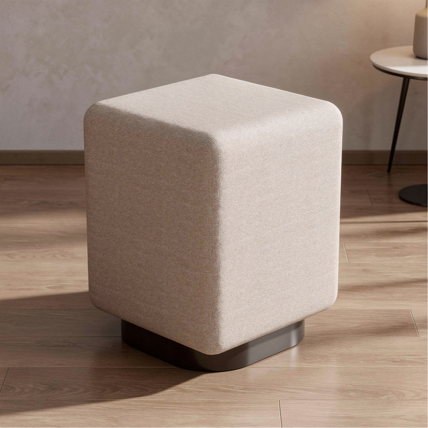 Lounge Hocker "Cube"