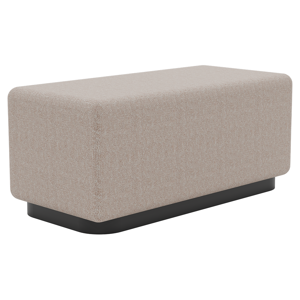 Lounge Hockerbank "Bench"