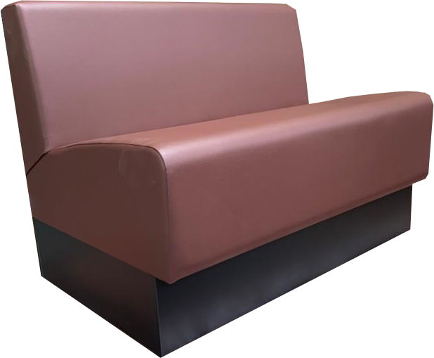 Banksystem mit Sockel "Desire Lounge" / Sitzbänke