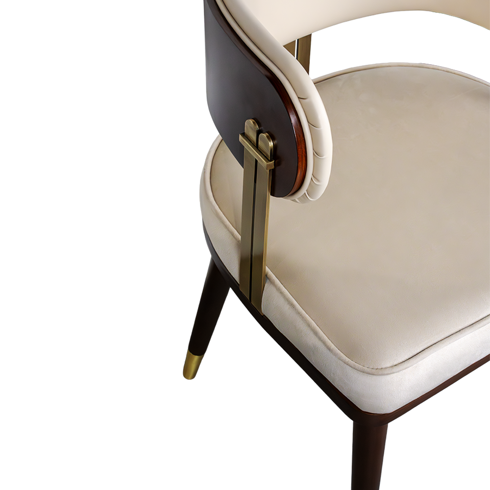 Gastronomie Polsterstuhl "Ivar"