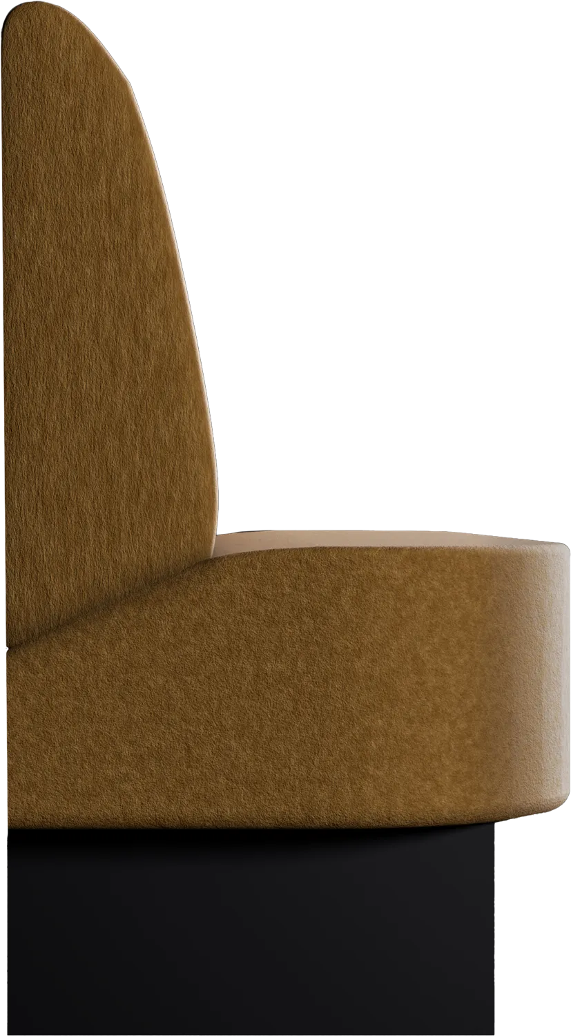 Banksystem mit Sockel "Retro" Banksystem mit Sockel "Retro"