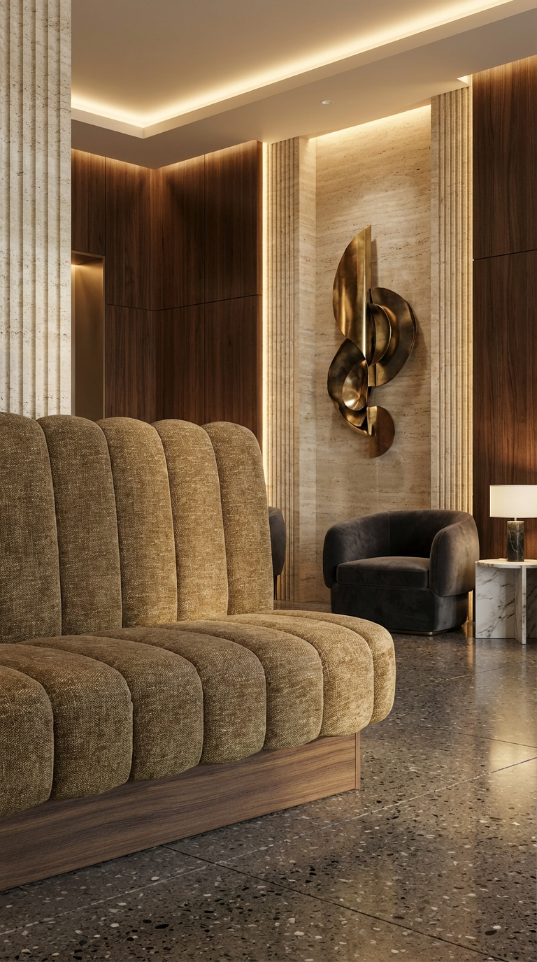 Banksystem mit Sockel "Butterfly-Deluxe" Banksystem mit Sockel "Butterfly-Deluxe"