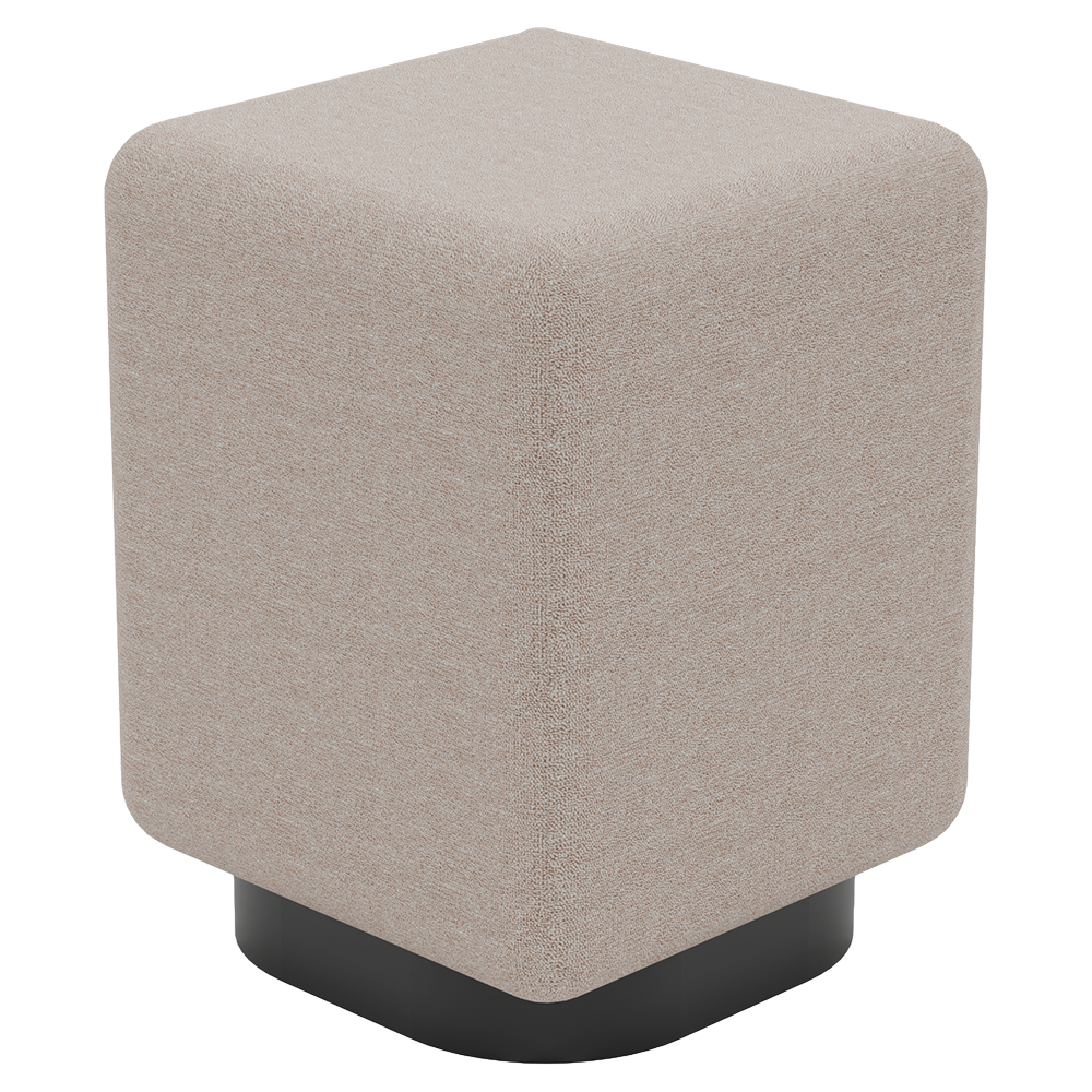 Lounge Hocker "Cube"