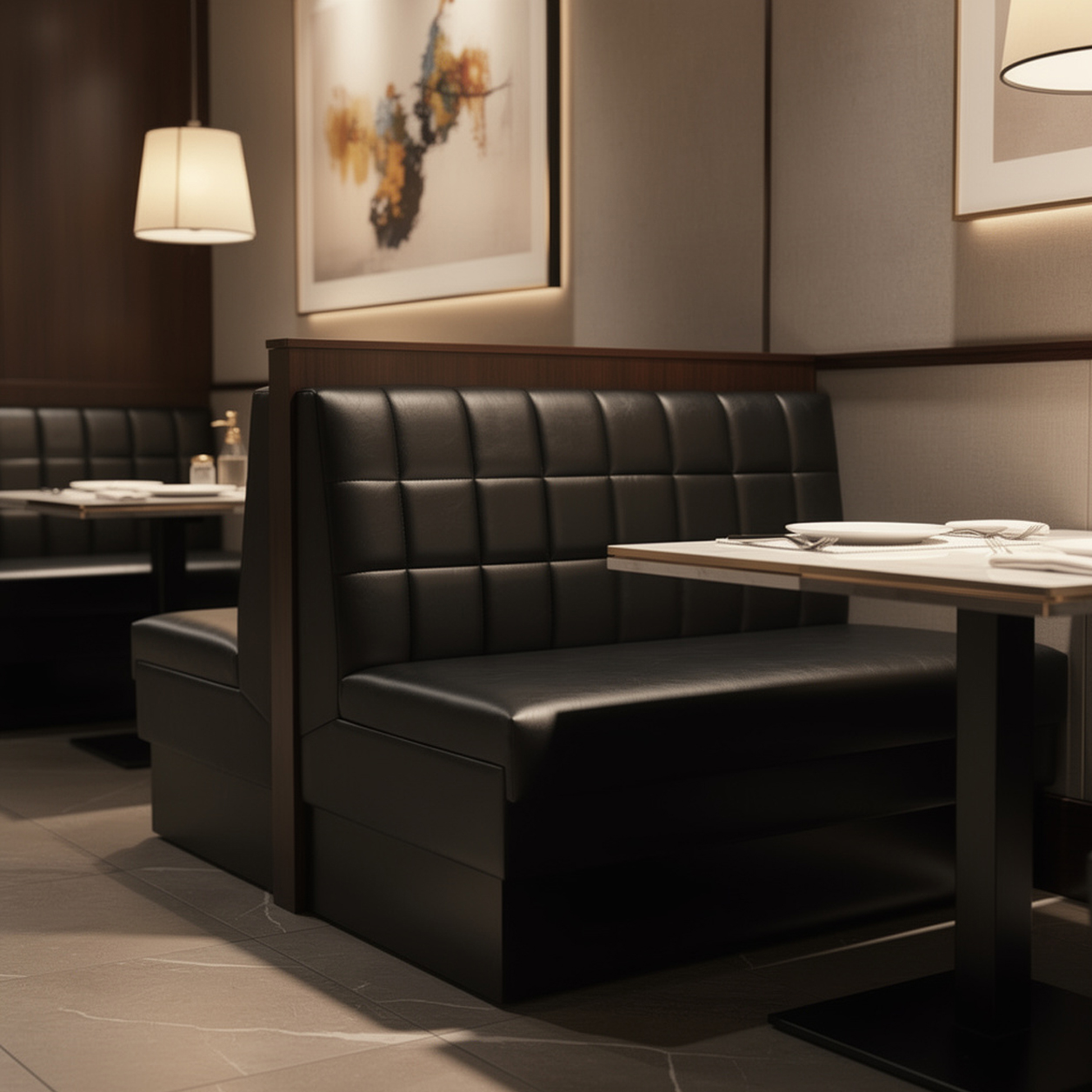 Lounge Banksystem "Texas-Lounge"