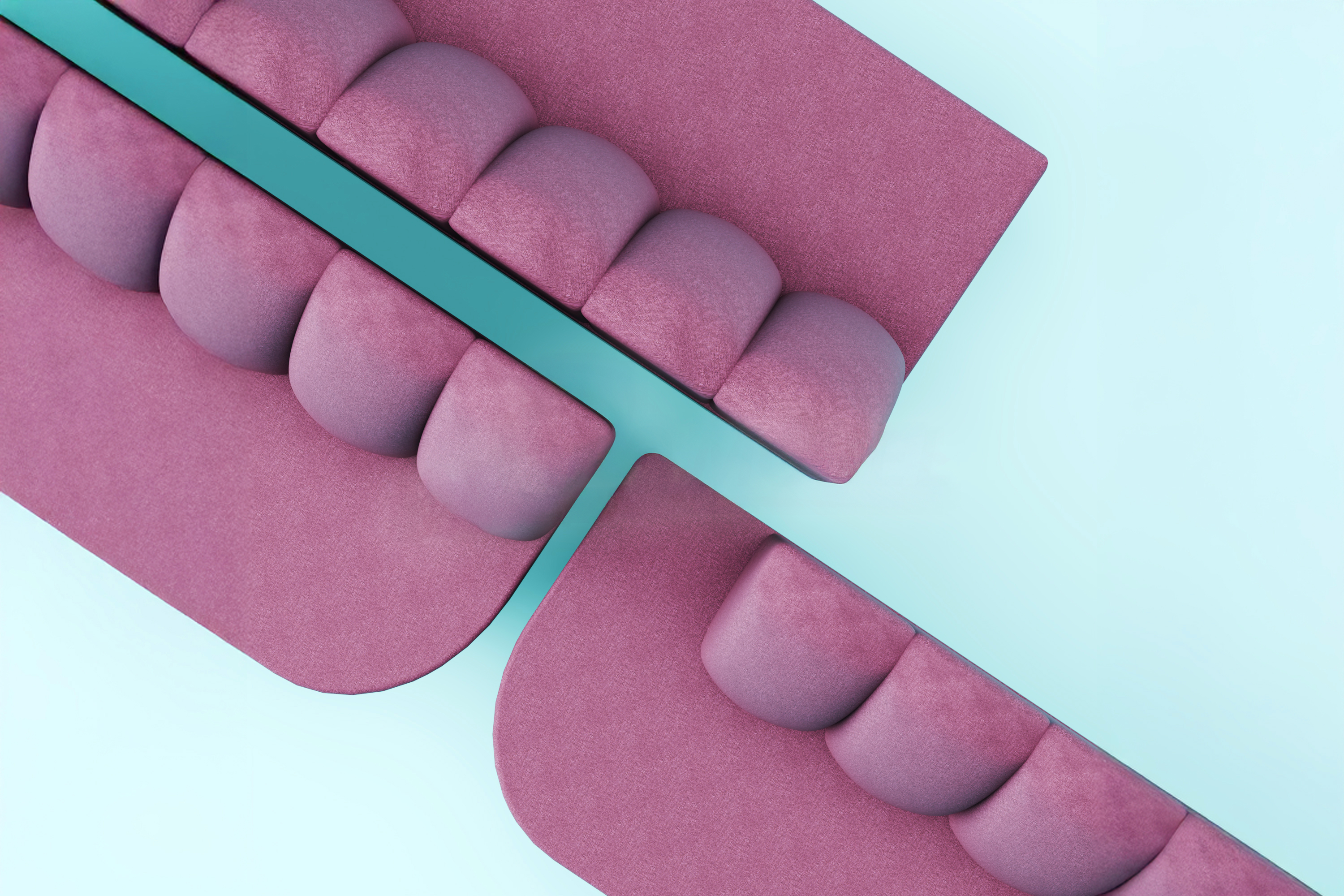 Sitzflaechen Form qf