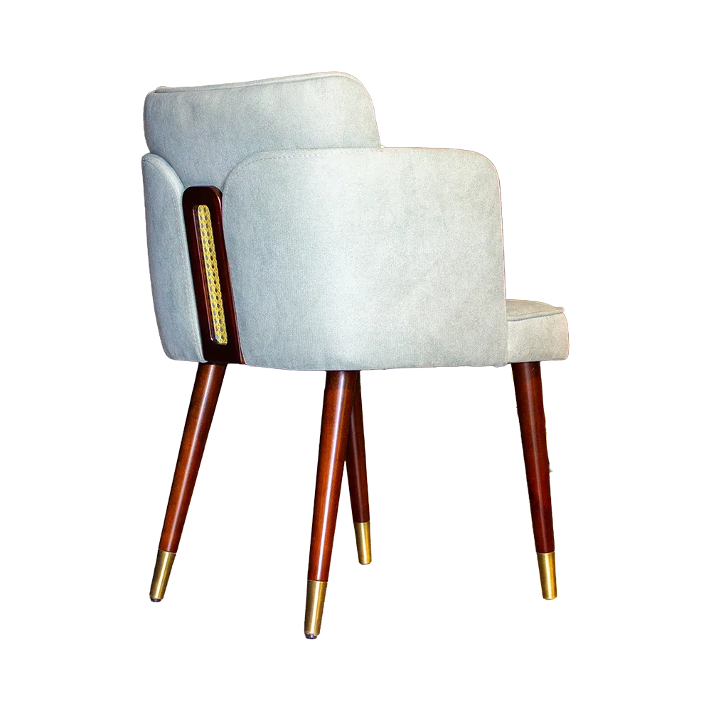 Gastronomie Polsterstuhl "Regnum-Wicker" Gastronomie Polsterstuhl "Regnum-Wicker"