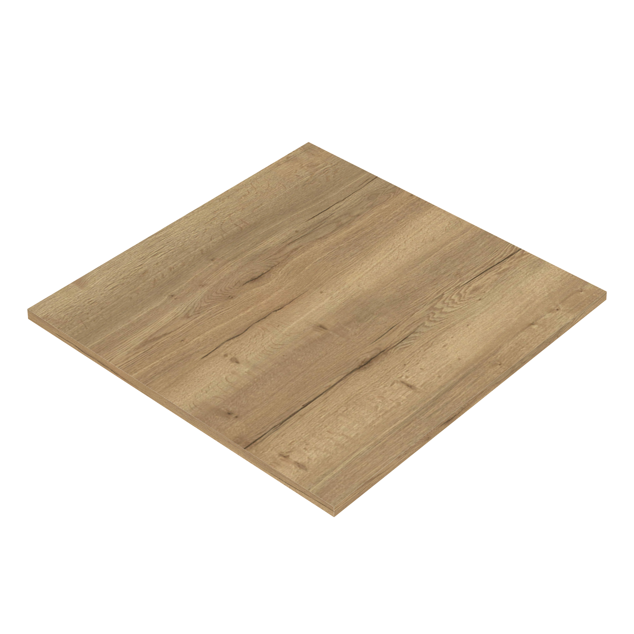 Tischplatten (Halifax Eiche Goldbraun) Melamin - H 3183 ST 22