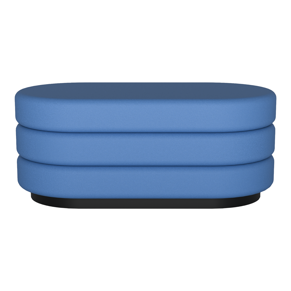 Butterfly Bench Rund