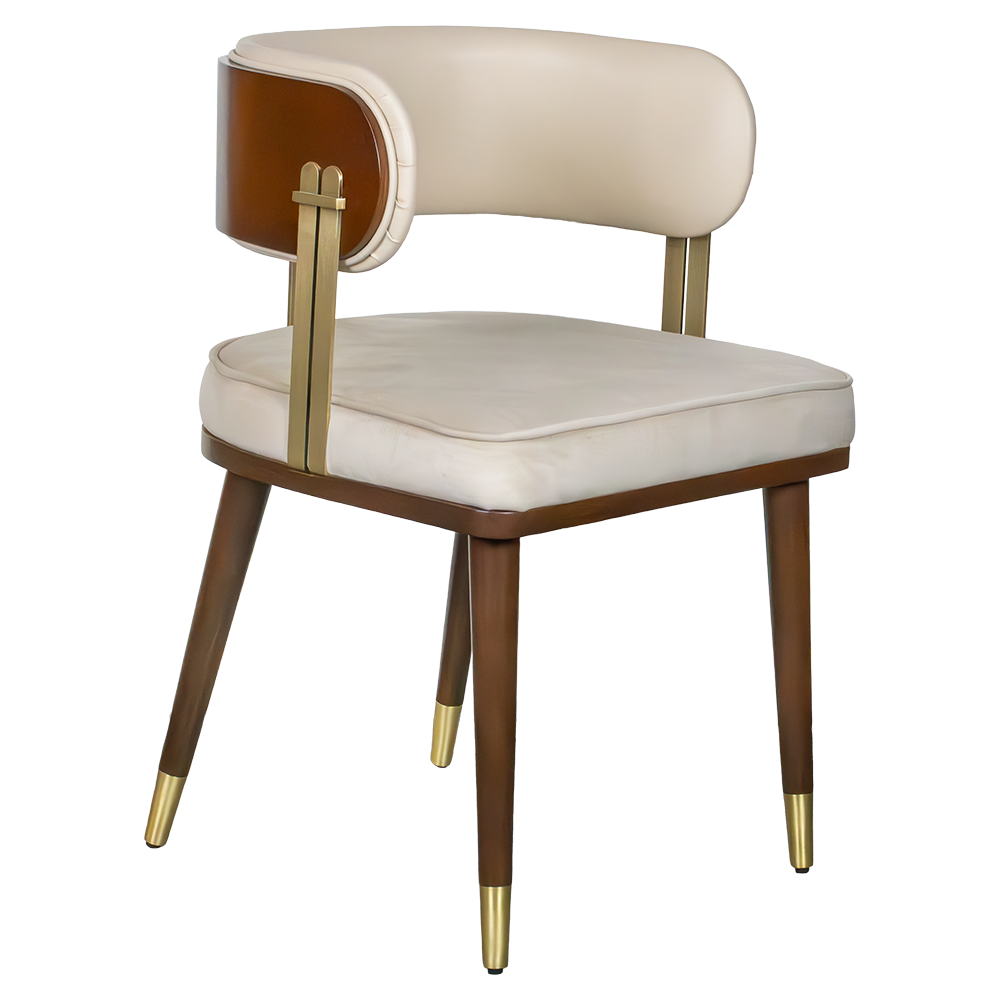 Gastronomie Polsterstuhl "Ivar"