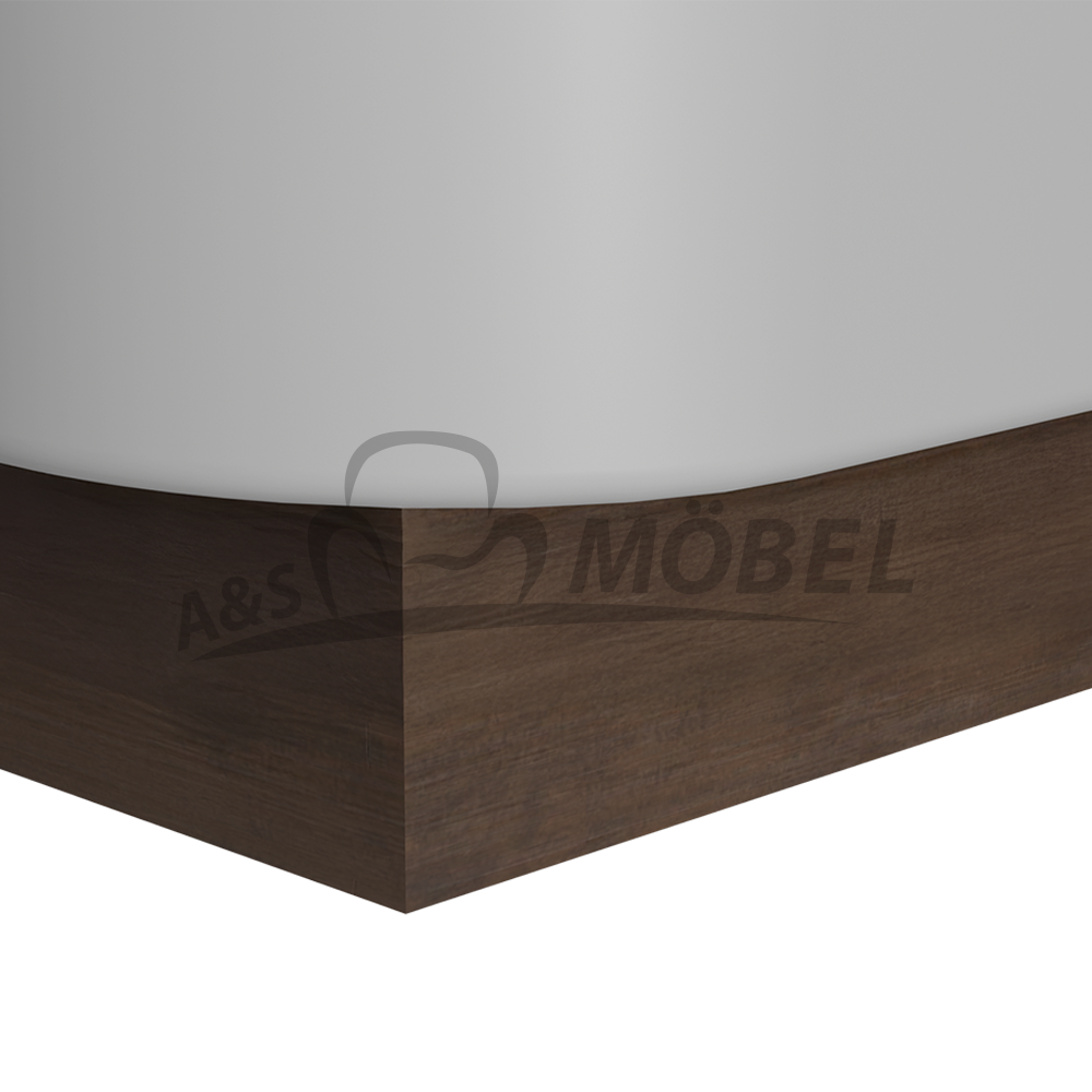 Holz Sockel Wenge