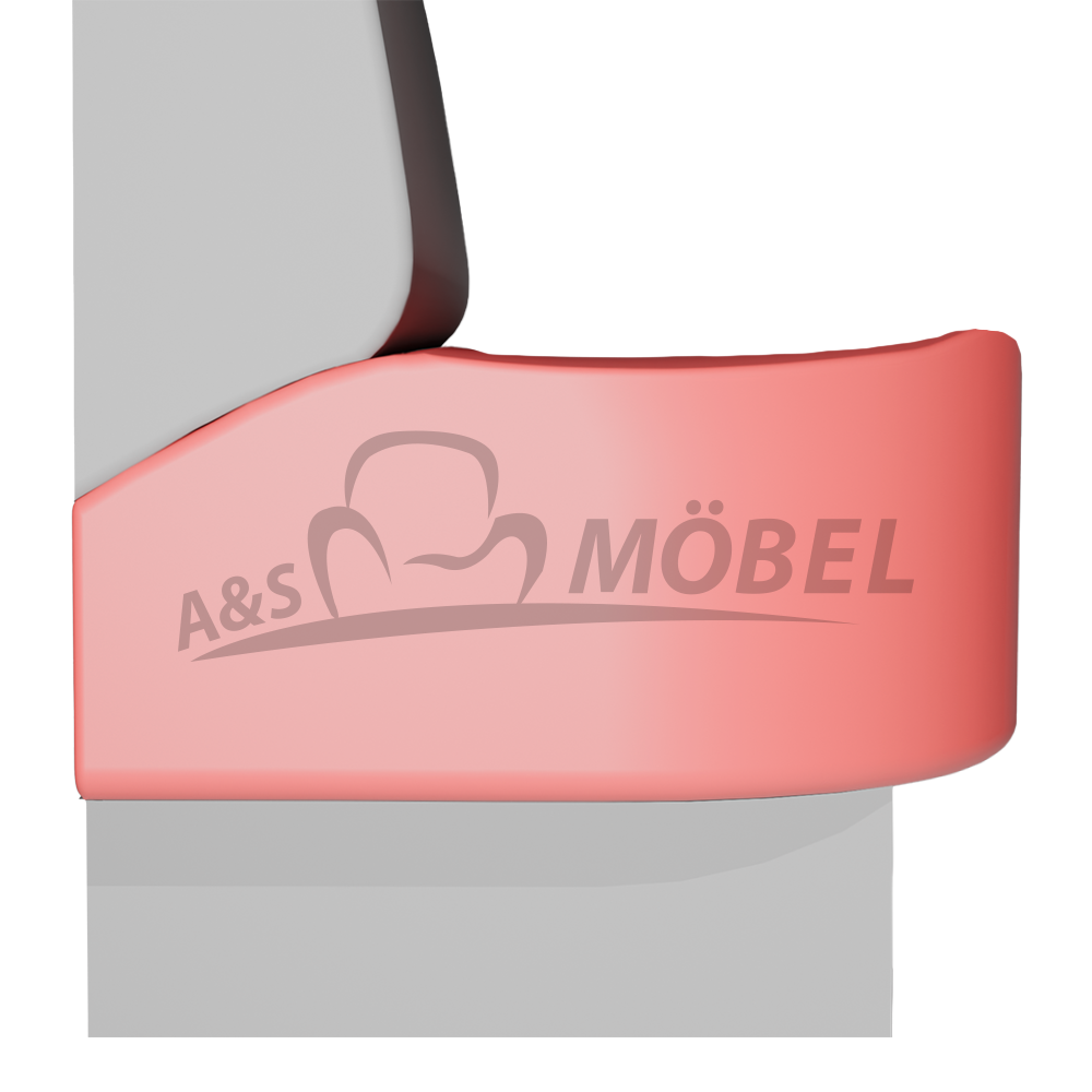 Ergonomische Sitzfläche