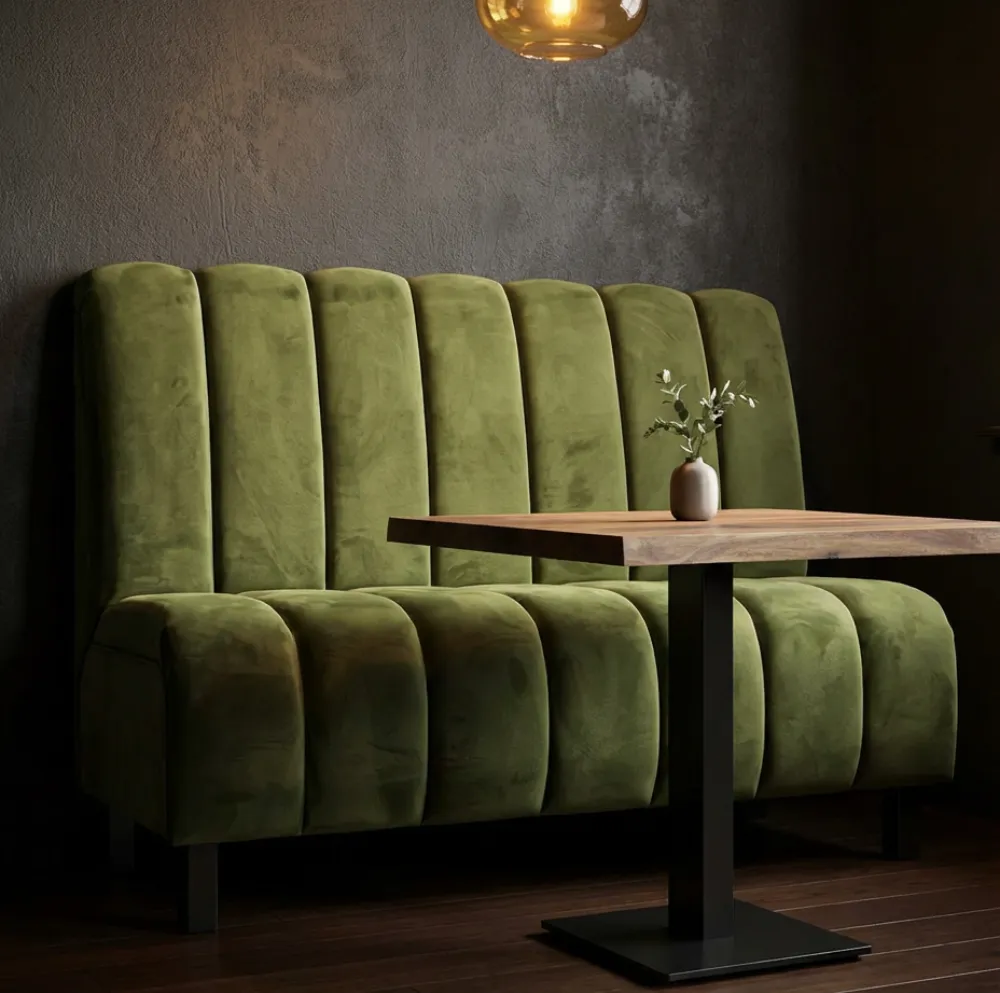 Banksystem mit Füße "Butterfly-Deluxe F" Banksystem mit Füße "Butterfly-Deluxe F"