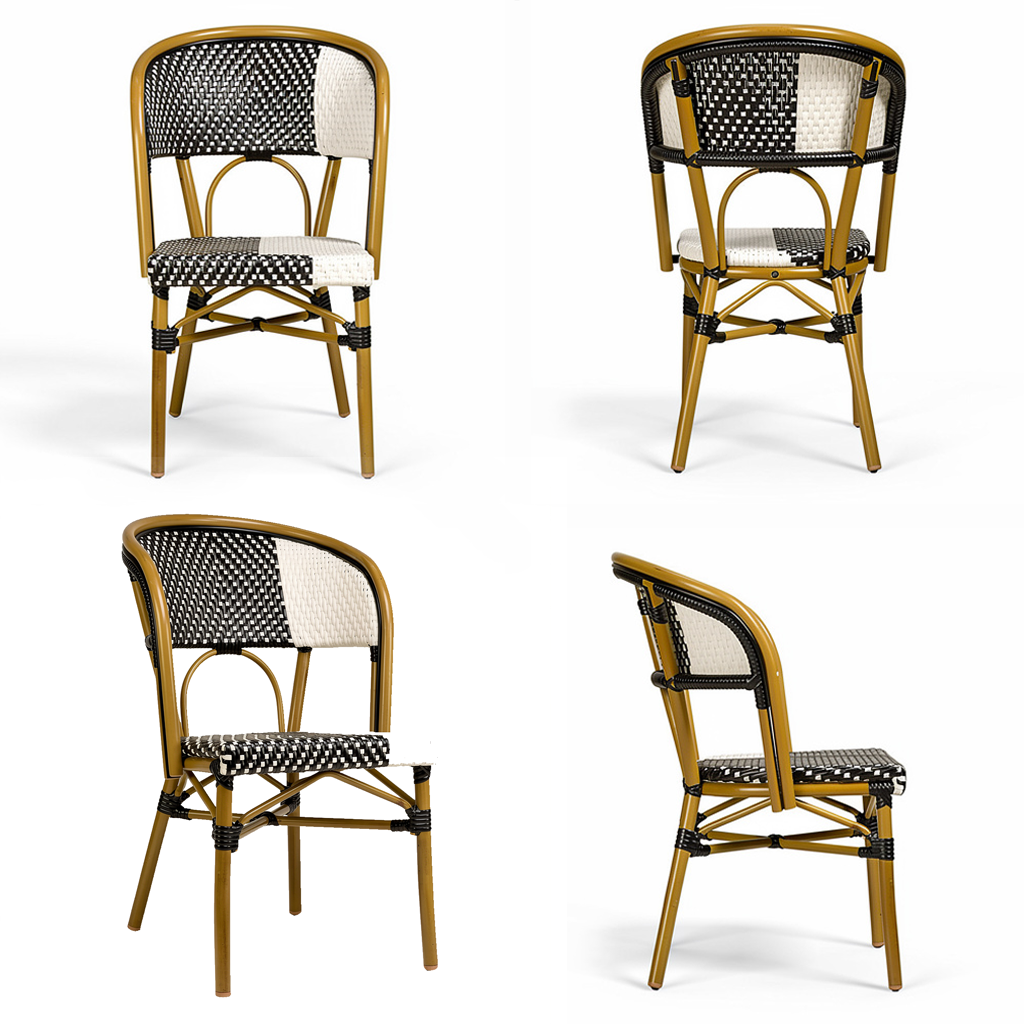 Outdoor Terrassen Stuhl "Magna"