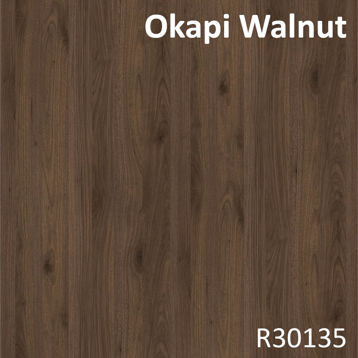 Okapi Walnut - R30135