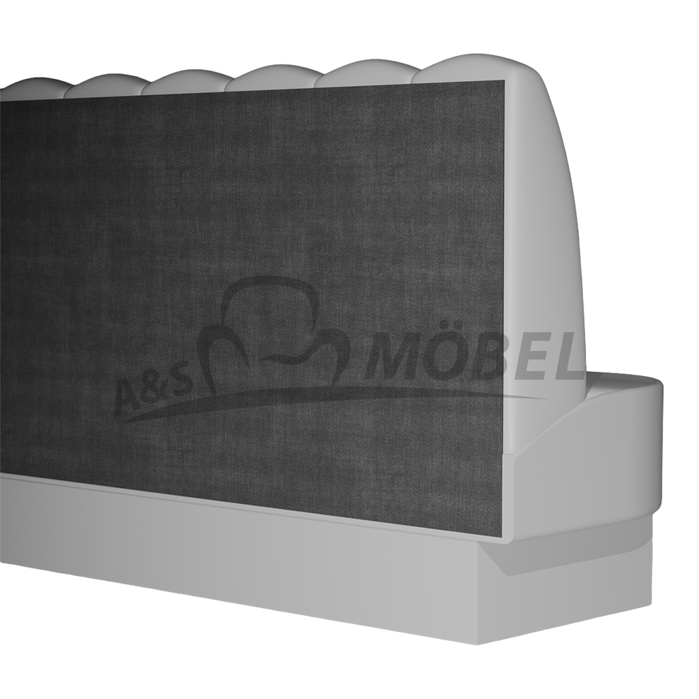 Spannstoff | Schwarz (Standard