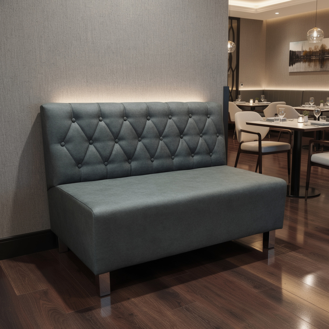 Banksystem "Las Vegas Lounge" / Sitzbänke