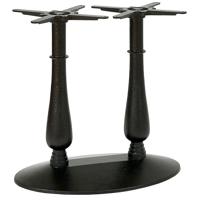 Tischgestell "Sienna double"