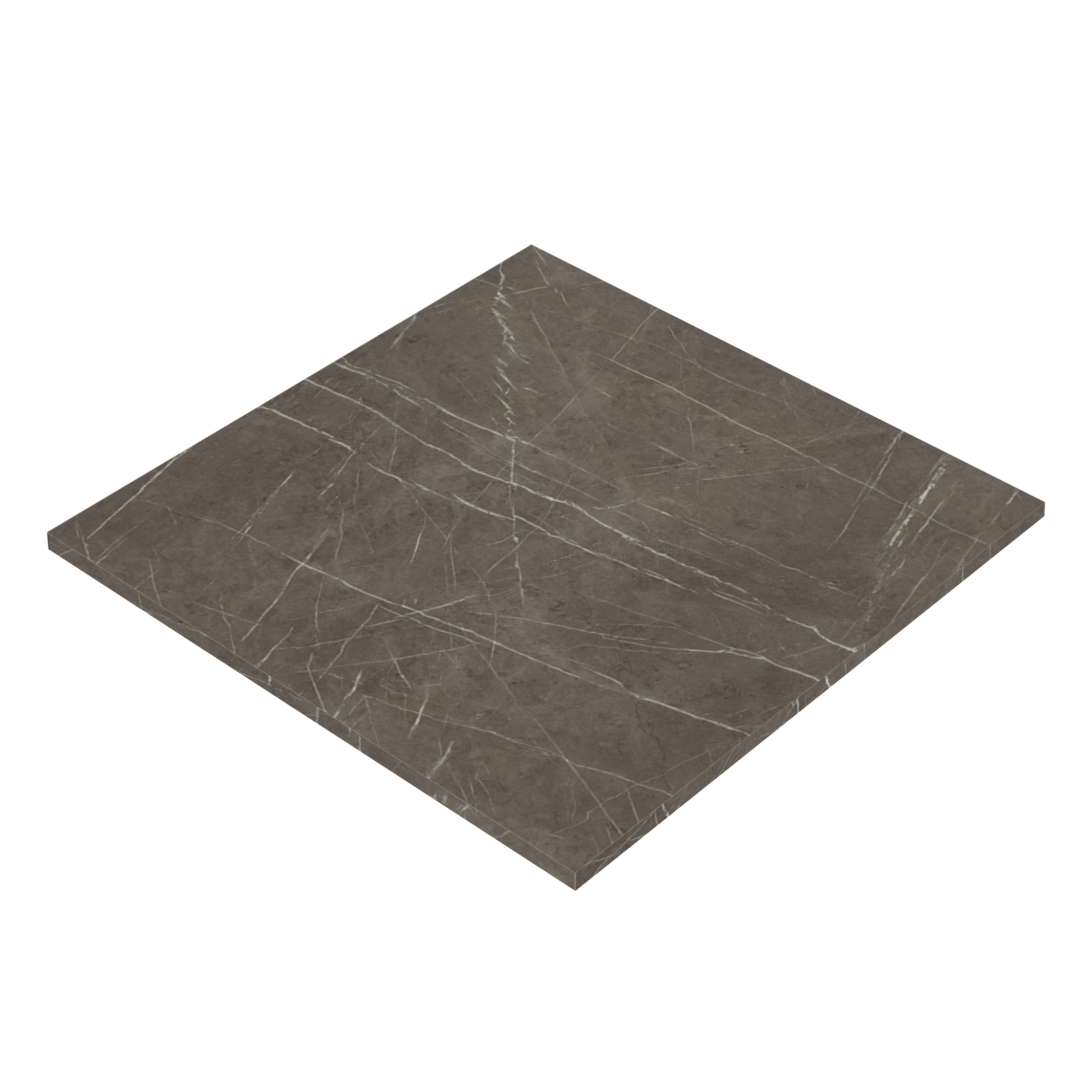 Tischplatten (Anthrazit Pietra Grigia) Melamin - F 205 ST 9