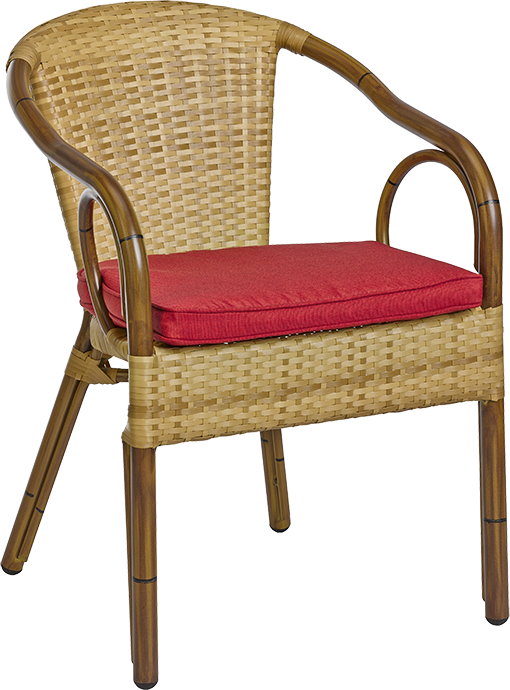 Outdoor Terrassen Stuhl "Celta sereno"