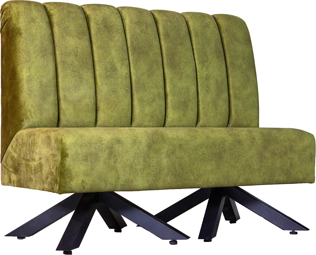 Banksystem mit Füße "Butterfly Spider" Banksystem mit Füße "Butterfly Spider"