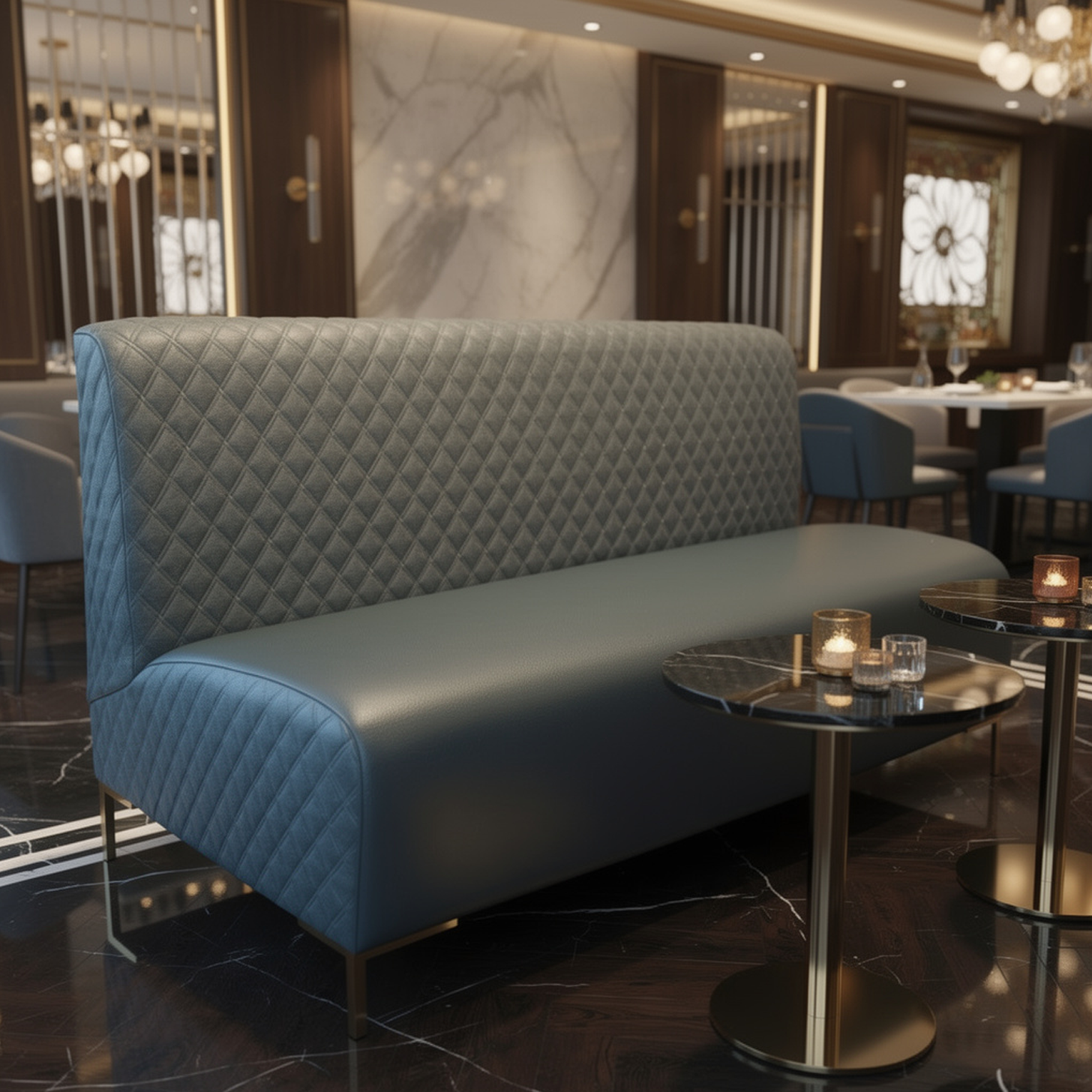 Banksystem "AMG-Lounge"