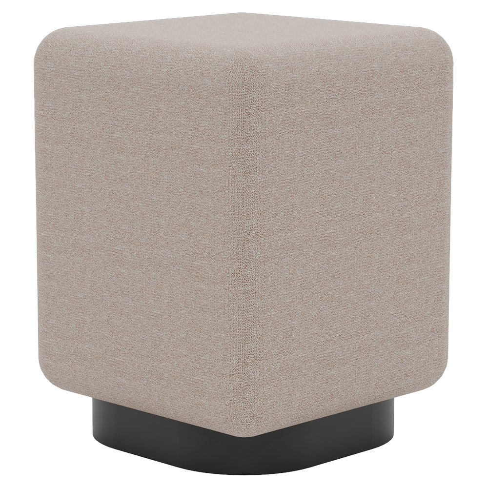 Lounge Hocker "Cube"