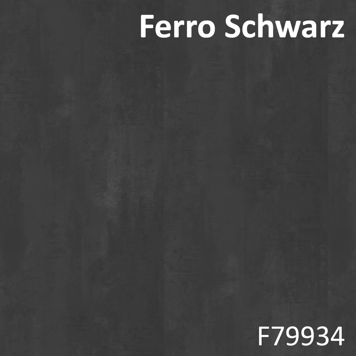 Ferro Schwarz - F79934