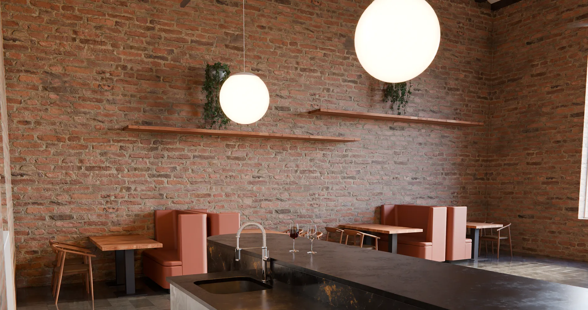 Cataleya - Raum - 1500