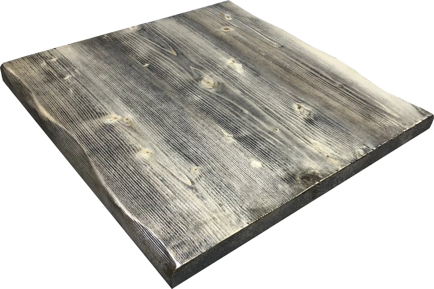 Sonderposten-Tischplatte-Ladin-Fichte-Echtholz-mit-Baumkante-schwarz-creme_G-1013-1030_1 Sonderposten Tischplatte "Ladin" Fichte Echtholz mit Baumkante schwarz creme