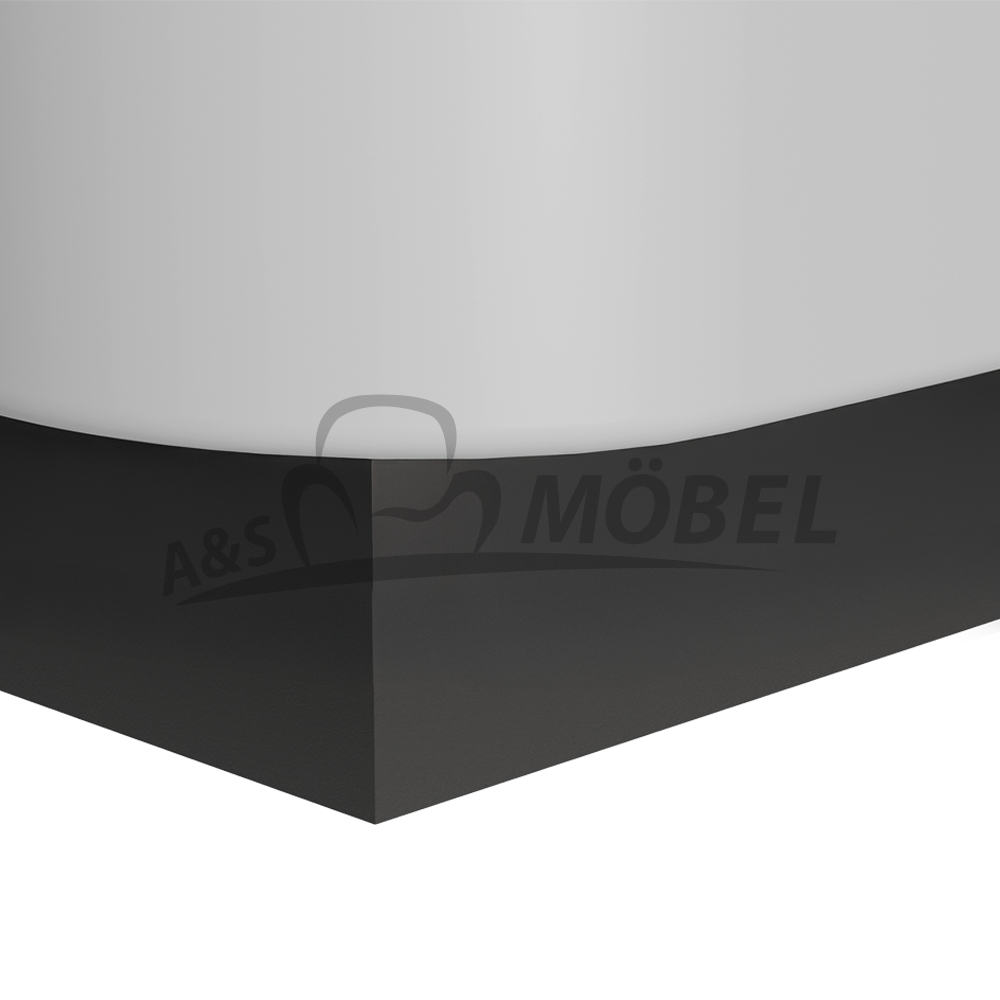 Kunstleder Sockel (Standard)