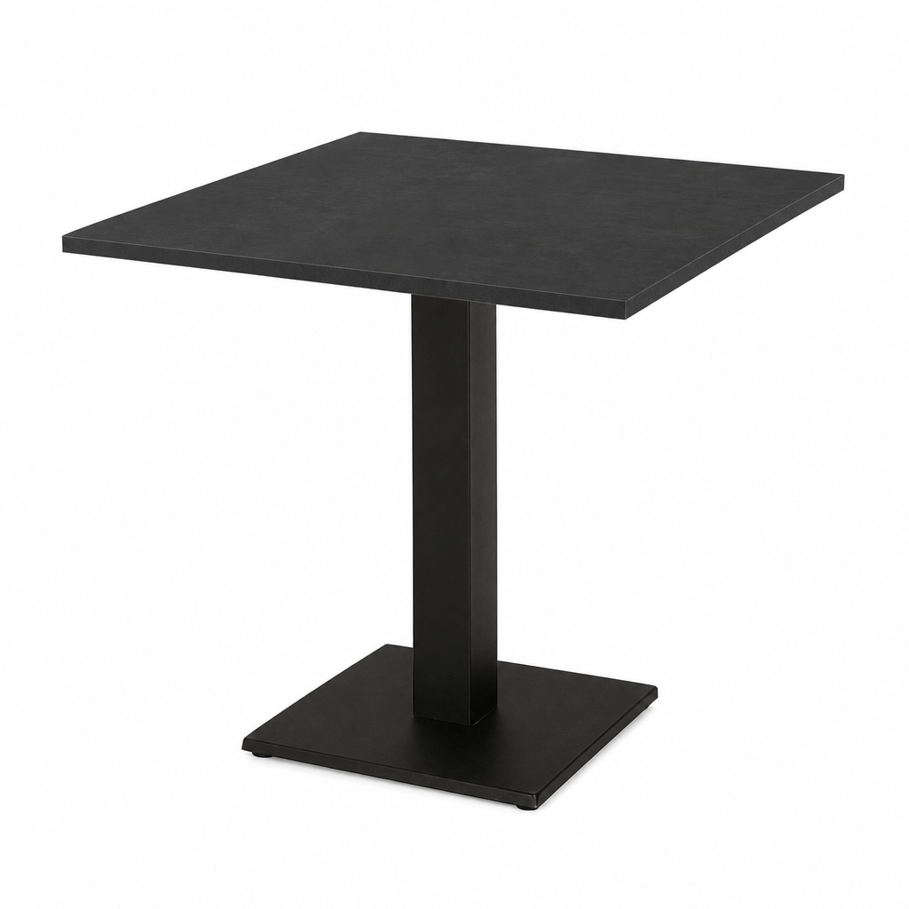 Tischplatten (Ferro schwarz) HPL-F79934