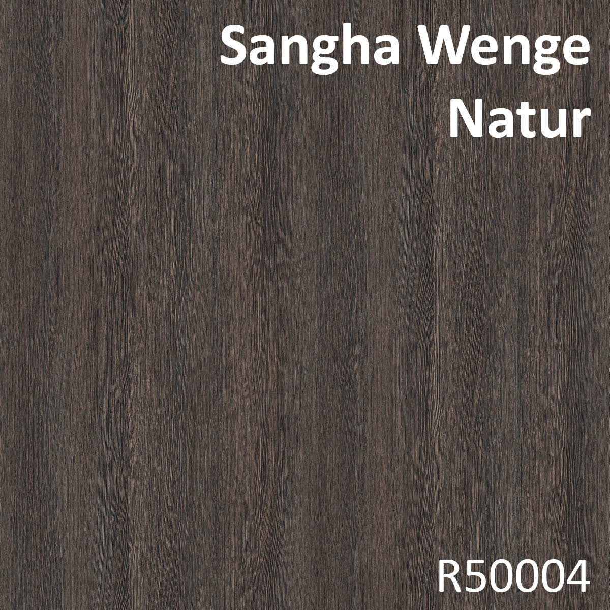 Sangha Wenge Natur - R50004