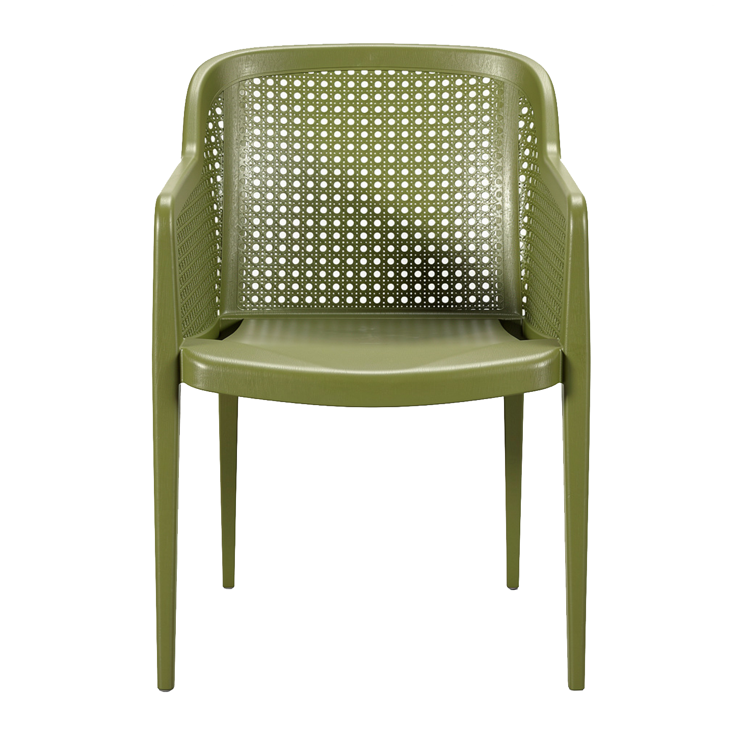 OUTLET Terrassenstuhl "Octa" khaki