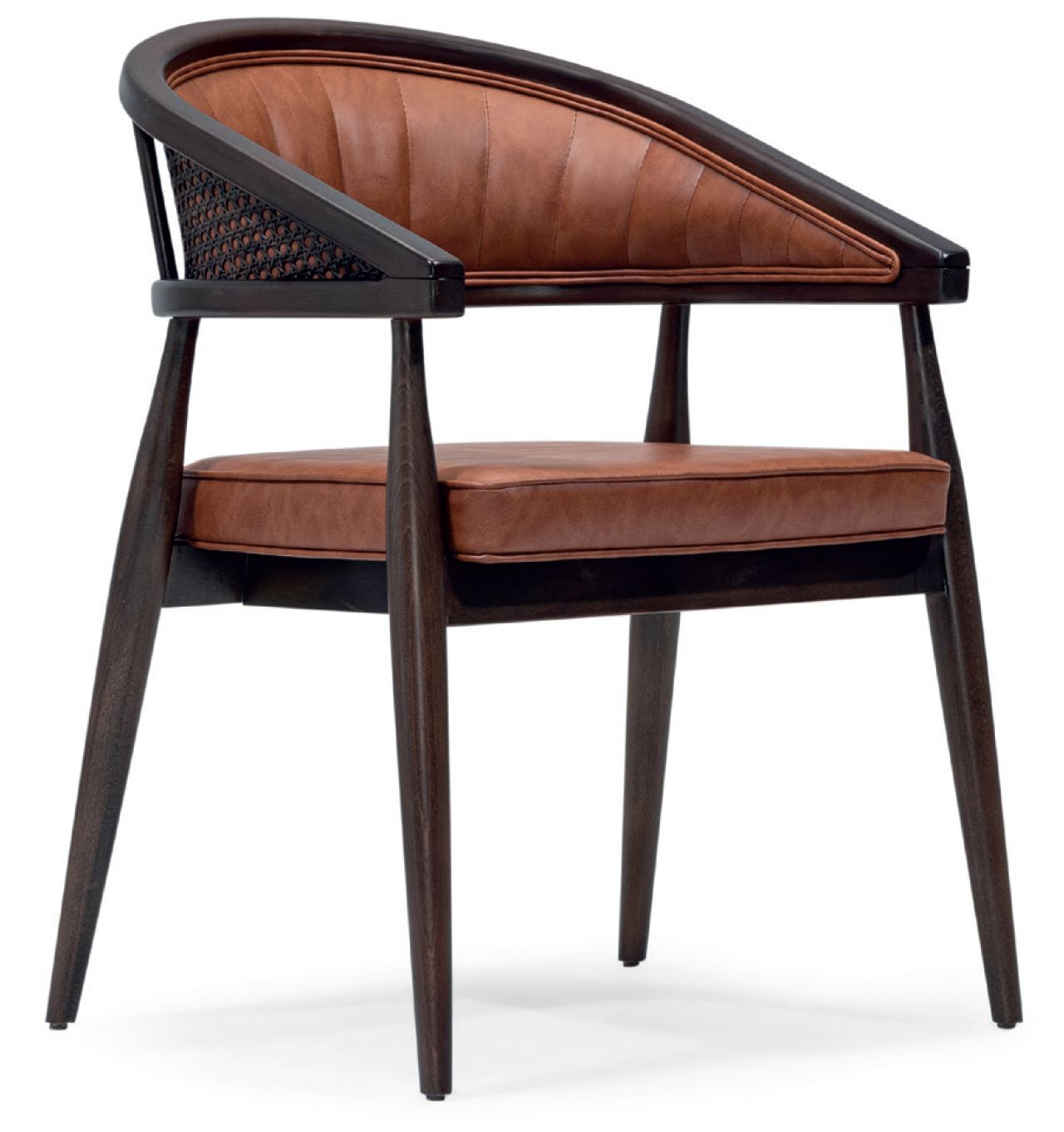 Gastronomie-Polsterstuhl-Farah-Premium-Wicker-_G-1006-1020 Gastronomie Polsterstuhl "Farah-Premium Wicker"