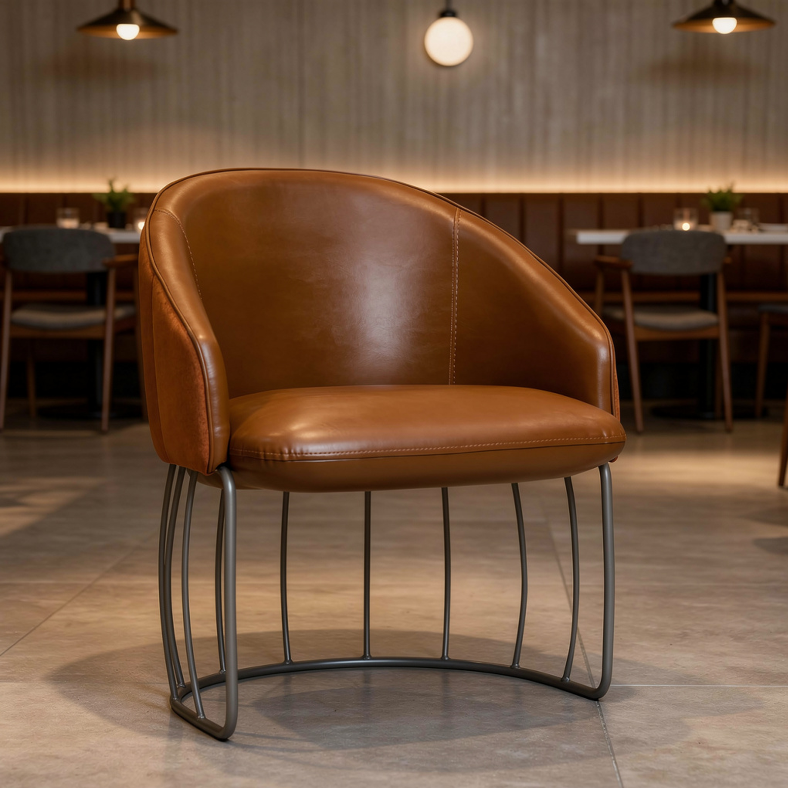 Lounge Sessel "Liona"
