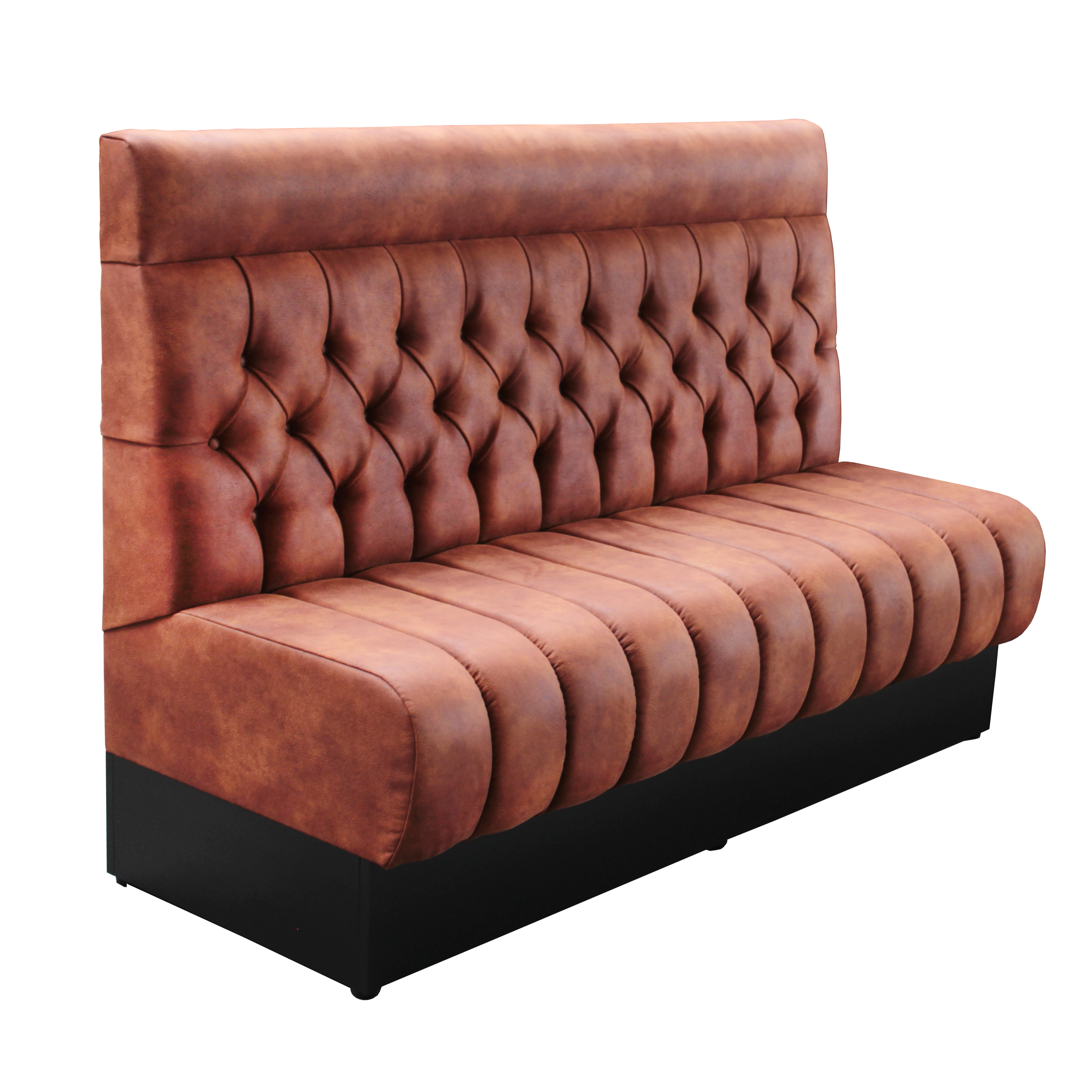 Banksystem mit Sockel "Chesterfield Butterfly" 