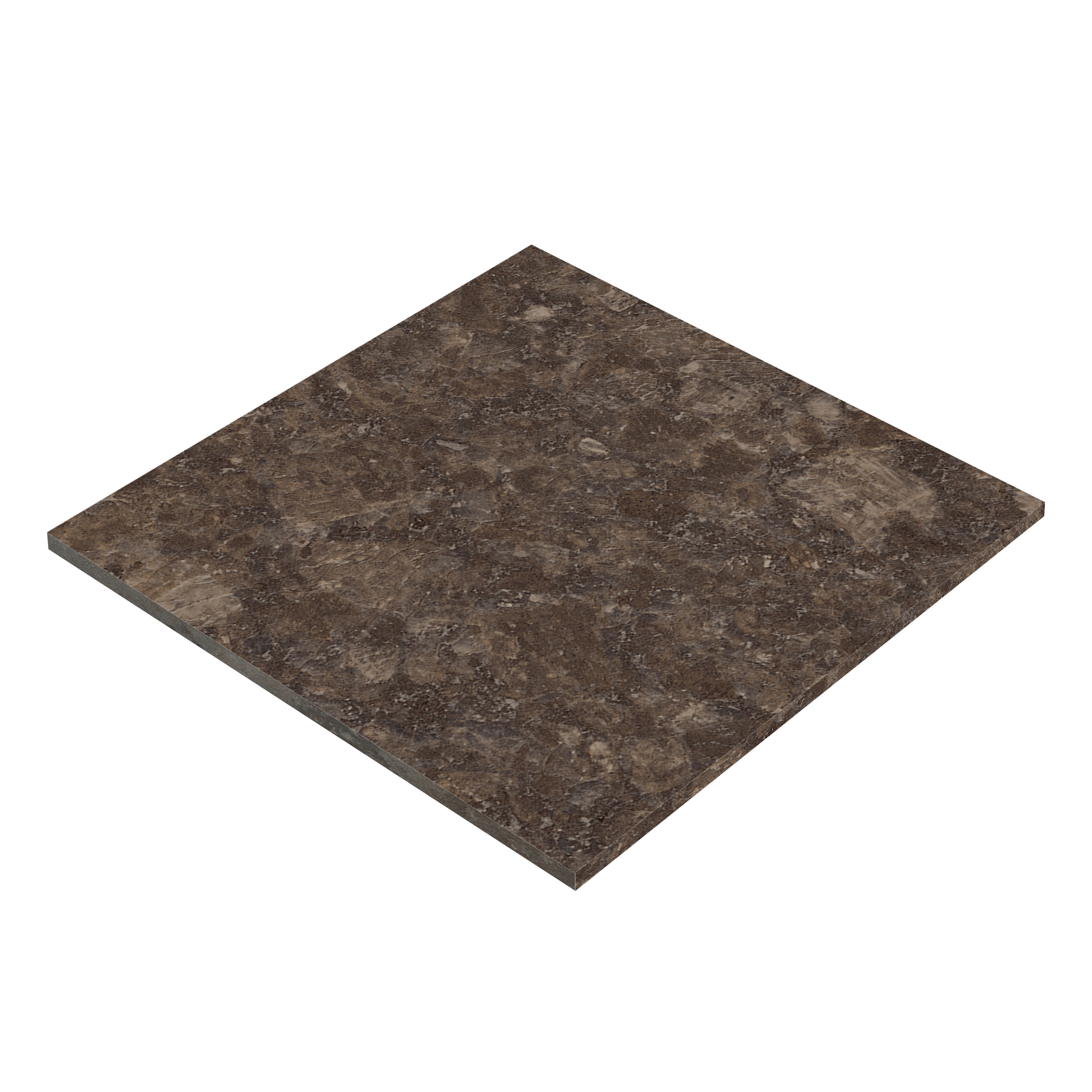 Tischplatten (Steel Grey Coffee) Melamin - K 4894 DP