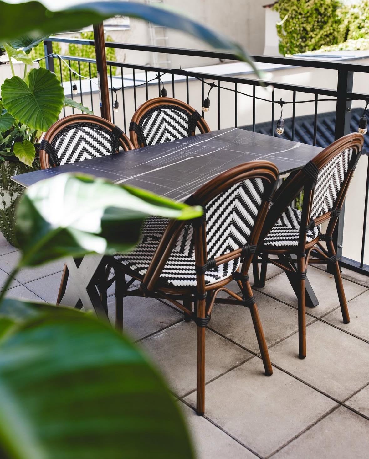 Outdoor Tischplatten Compact 12mm 5741 Palazzo