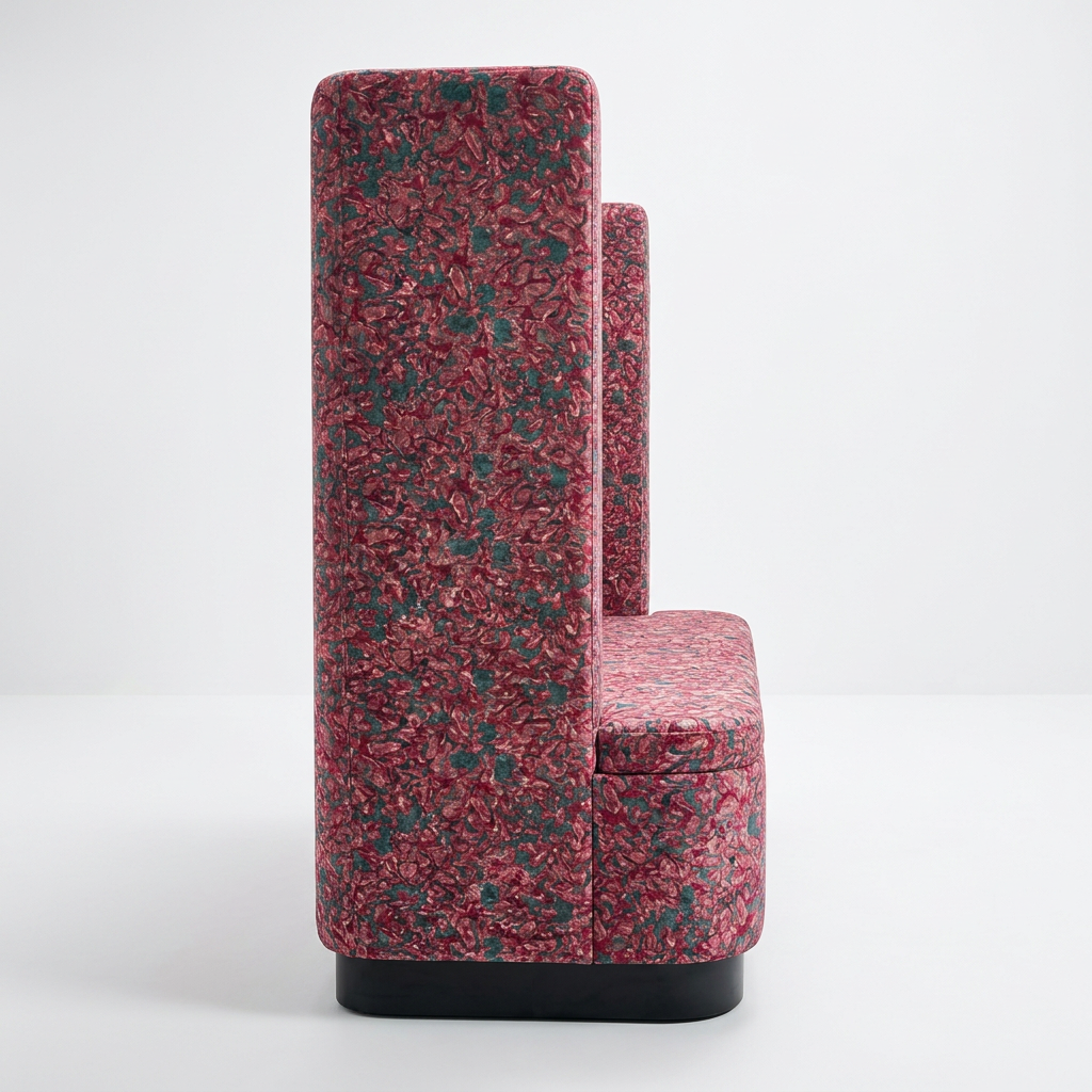Flügelbank mit Sockel "Cataleya" Floral Charm 8030