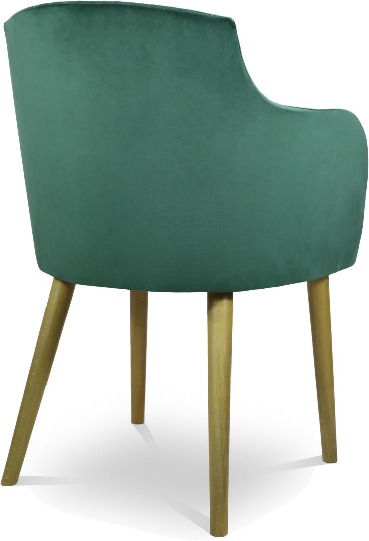 Gastronomie-Polsterstuhl-Pixie-_G-1006-1055_2 Gastronomie Polsterstuhl "Pixie" Rückansicht