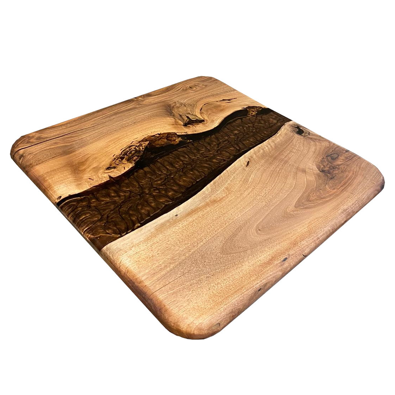 Epoxidharz Holz