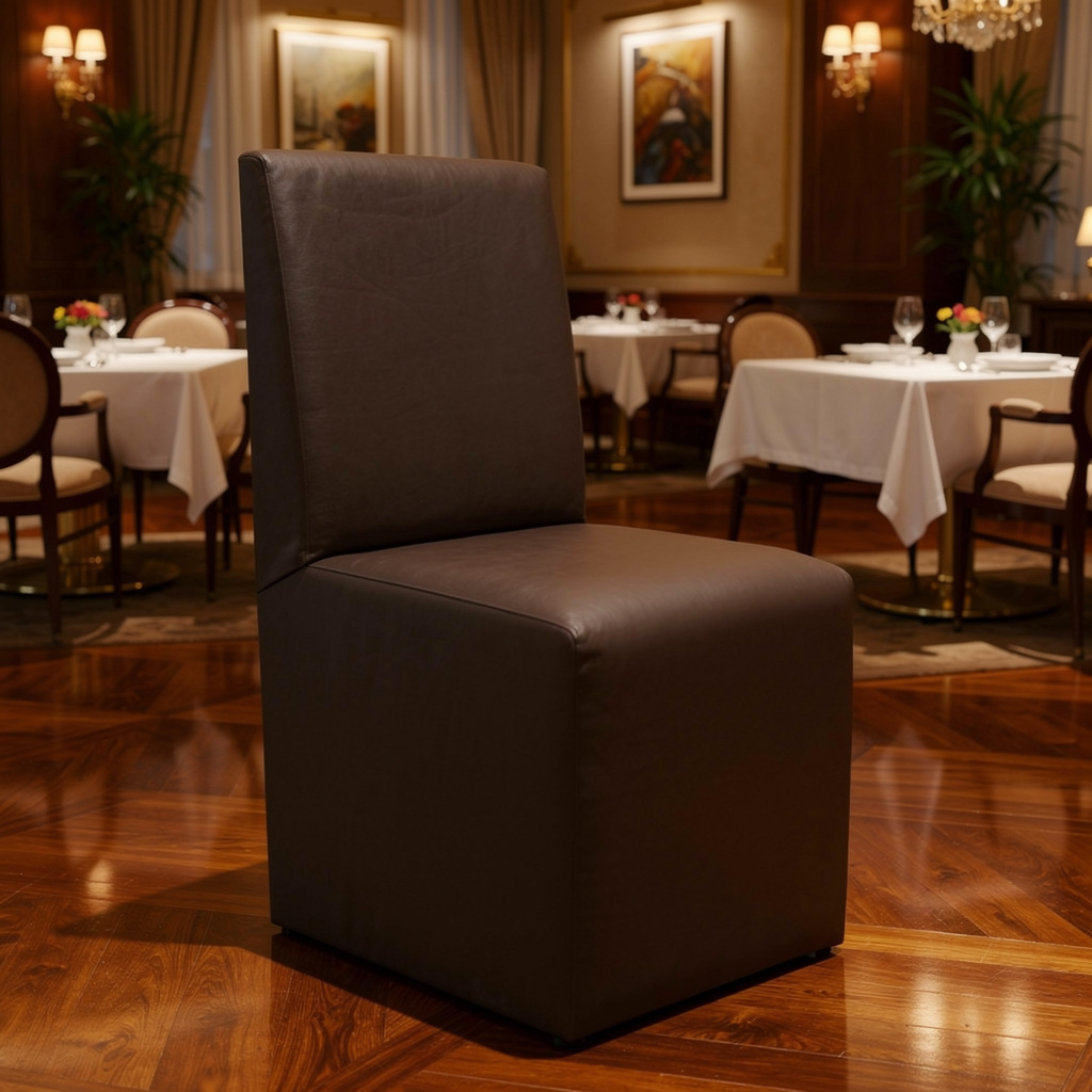 Lounge Sitzhocker "Touro"