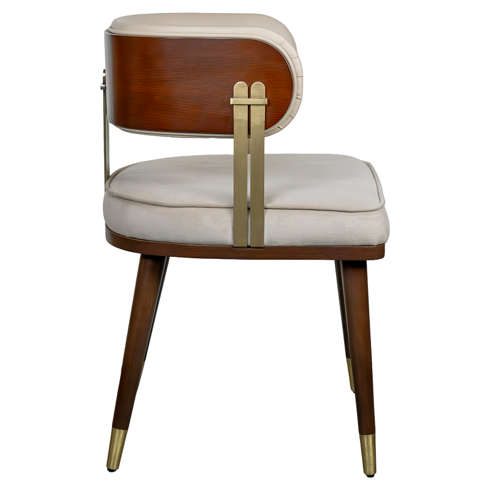 Gastronomie Polsterstuhl "Ivar"